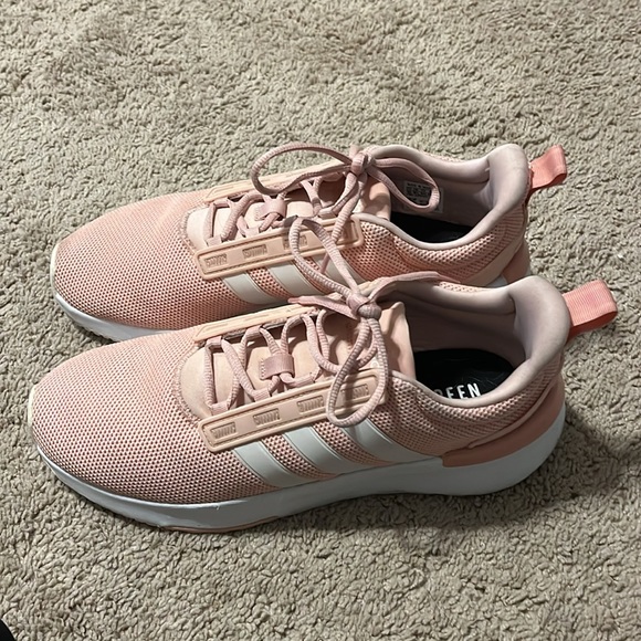 Women’s Pink Addidas Cloudfoam Super - Picture 3 of 5